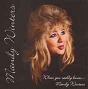 When You Really Know Album by Mandy Winters